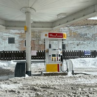 Photo taken at Shell by Jemillex B. on 2/16/2021