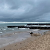 Photo taken at Helen Doria Beach Park by Jemillex B. on 10/4/2021