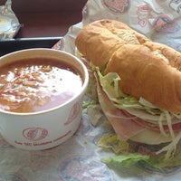 Photo taken at Jersey Mike&amp;#39;s Subs by Jemillex B. on 6/23/2013