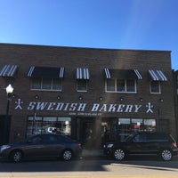 Foto tirada no(a) Swedish Bakery por Jemillex B. em 2/3/2017