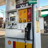 Photo taken at Shell by Jemillex B. on 11/11/2018