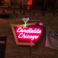 Photo taken at Candlelite Chicago Restaurant by Jemillex B. on 1/1/2019