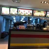 Photo taken at McDonald&#39;s by Gökhan K. on 1/7/2020