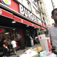 Photo taken at Burger King by Gökhan K. on 6/16/2020