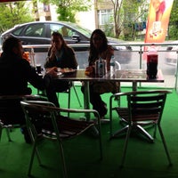 4/14/2013にFeyzullah Z.がExit Cafe Restaurant &amp;amp; Eğlence Merkeziで撮った写真