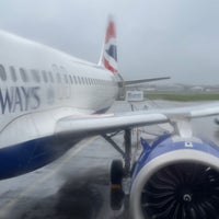 5/21/2021 tarihinde Martin T.ziyaretçi tarafından Aberdeen International Airport (ABZ)'de çekilen fotoğraf