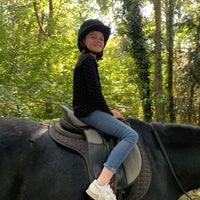 Photo taken at Jacks Riding Stables by Martin T. on 9/21/2019