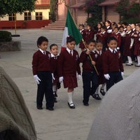 Photo taken at Colegio Azcapotzalco by Luis M. on 6/3/2013