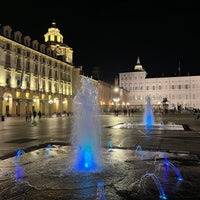 Photo taken at Piazza Castello by Nicku on 9/15/2023