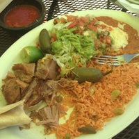 Photo taken at Don Julio Authentic Mexican Restaurant by Juliocesar M. on 8/11/2017