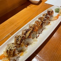 Photo taken at Oto Sushi Redmond by Eric T. on 5/15/2022