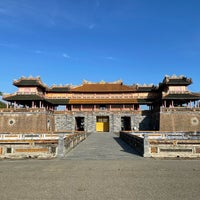 Photo taken at Kinh Thành Huế (Hue Imperial City) by Eric T. on 11/24/2023