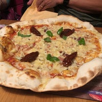 Photo taken at Pizza@Kavica Duksa by Eric T. on 9/11/2019