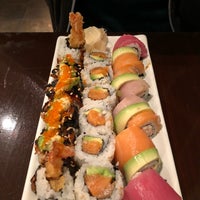 Photo taken at You See Sushi by Eric T. on 12/15/2017