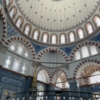 Photo taken at Rüstem Pasha Mosque by Eric T. on 8/28/2023