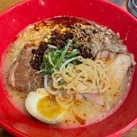 Photo taken at Totto Ramen by Eric T. on 10/6/2021