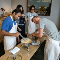 Photo taken at The Cheese School of San Francisco by Eric T. on 6/8/2017