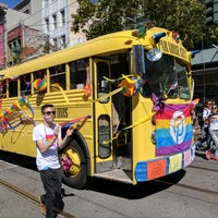 Photo taken at San Francisco Pride by Eric T. on 6/26/2017