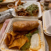 Photo taken at La Mexicana Meat Market &amp;amp; Taqueria by Eric T. on 2/28/2021