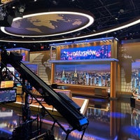 Photo taken at The Daily Show by Eric T. on 9/15/2022