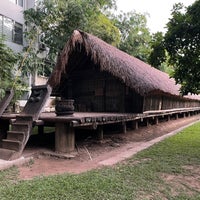 Photo taken at Bảo Tàng Dân Tộc Học Việt Nam (Vietnam Museum of Ethnology) by Eric T. on 11/18/2023