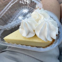 Photo taken at Kermit&amp;#39;s Key West Key Lime Shoppe by Eric T. on 1/8/2022