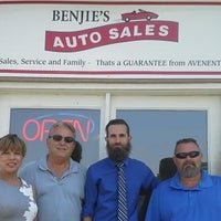 Photo taken at Benjie&amp;#39;s Auto Sales by user177885 u. on 2/5/2019