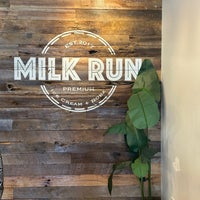 4/8/2023 tarihinde indraja r.ziyaretçi tarafından Milk Run Premium Ice Cream &amp;amp; Boba'de çekilen fotoğraf