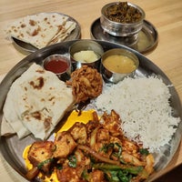 Photo taken at Curry n Kebob by indraja r. on 3/18/2019