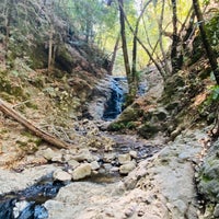 Photo taken at Uvas Canyon County Park by indraja r. on 10/17/2020