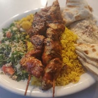 Foto scattata a Taste Of Jerusalem Cafe da indraja r. il 3/31/2019