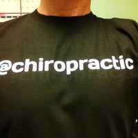 Photo taken at ADIO Chiropractic by Michael D. on 11/30/2012