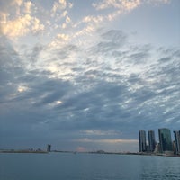 Photo taken at Bahrain Corniche by EnadAlotaibi. on 1/30/2024