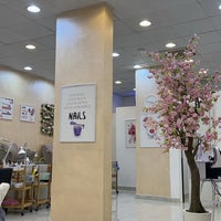 1/8/2024 tarihinde Diva 🌟 .ziyaretçi tarafından Al Anamel salon صالون الأنامل'de çekilen fotoğraf