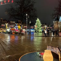 Photo taken at Villa Nieuwmarkt by Muh .. on 12/21/2022