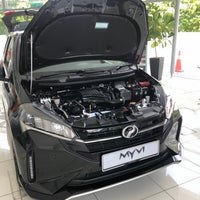 Perodua Sentral Petaling Jaya Automotive Shop In Petaling Jaya