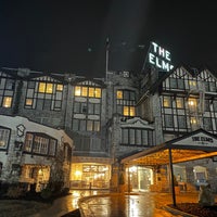 Foto diambil di The Elms Hotel &amp;amp; Spa oleh dj clint kuper pada 3/8/2023