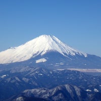 Photo taken at Mt. Fuji by Ue on 4/29/2013