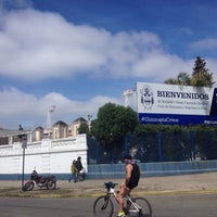Foto diambil di Estadio Juan Carmelo Zerillo (Club de Gimnasia y Esgrima de La Plata) oleh Mariana F. pada 9/20/2016