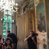 Das Foto wurde bei Hôtel Montalembert von 🌊Natalia🌊 ✨. am 7/3/2016 aufgenommen