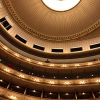 Photo taken at Vienna State Opera by Hiro O. on 1/30/2020