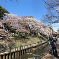 Photo taken at Higashita Junior High School by Hiro O. on 4/2/2019