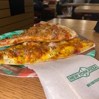 Photo taken at New York Pizza by M.Altamimi on 1/23/2020