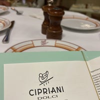Photo taken at Cipriani Dolci by ™️ on 8/4/2023