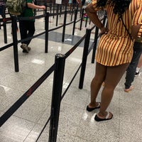 Photo taken at North Terminal Security by Sydney K. on 7/6/2019