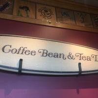 Снимок сделан в The Coffee Bean &amp;amp; Tea Leaf пользователем Zaza 5/24/2018