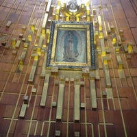 Photo taken at Basílica de Santa María de Guadalupe by Emmanuel E. on 4/28/2013