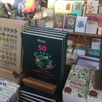 Photo taken at The Kew Bookshop by Simon H. on 8/30/2019