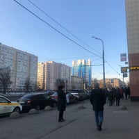 Photo taken at ТЦ «Дубровка» by Elizabeth K. on 2/10/2020