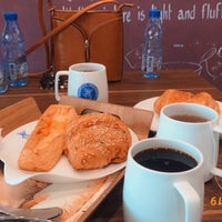 Photo taken at Pro Baguette by haya on 12/7/2019